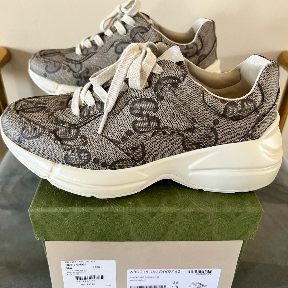 Limited GUCCI sneakers